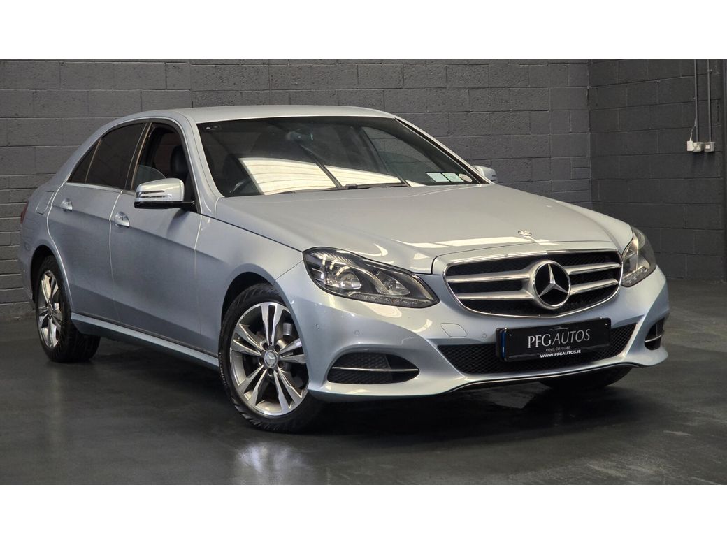 Image for 2015 Mercedes-Benz E Class E 220 BLUETEC CLASSIC A/T