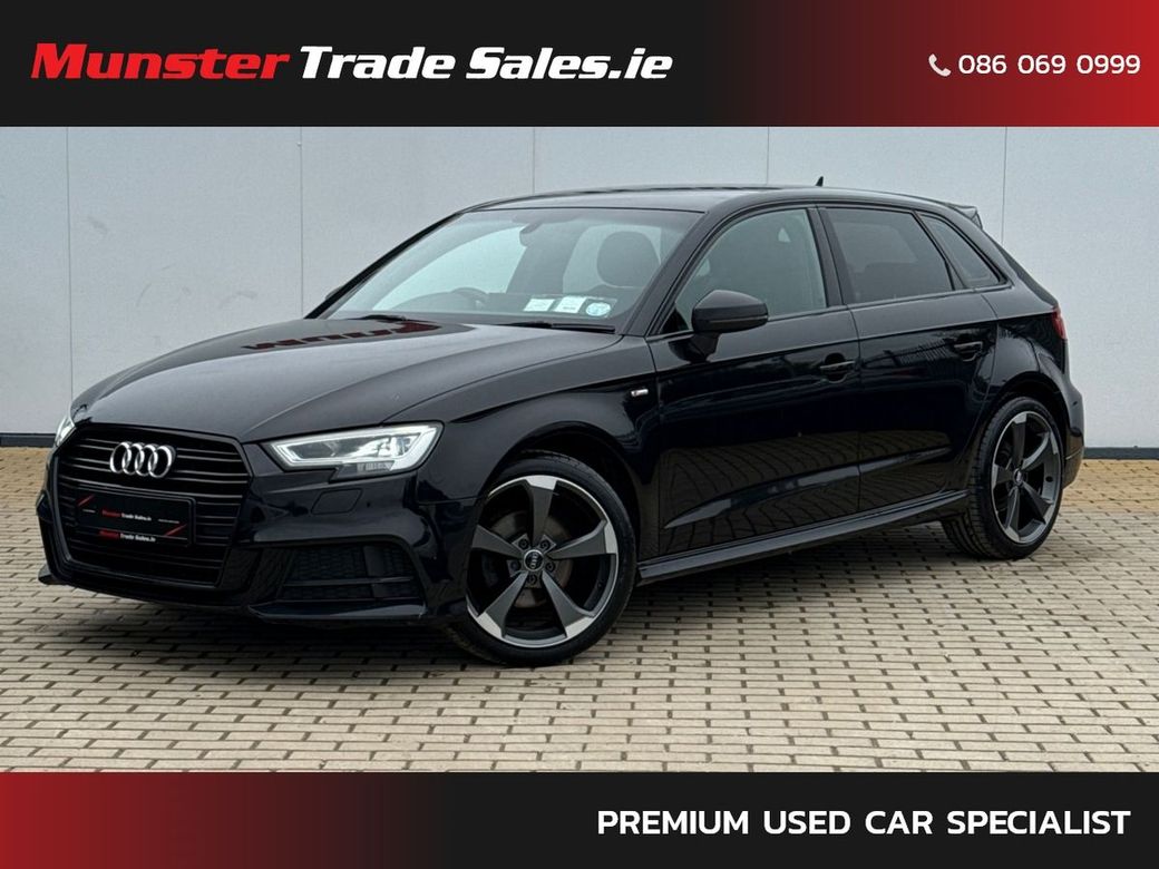 Image for 2019 Audi A3 30 TDI 116HP S Line