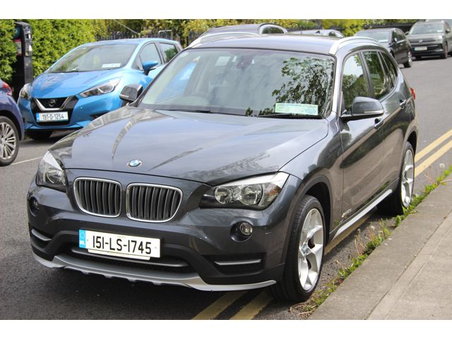 Image for 2015 BMW X1 Xdrive20d X Line 5DR Auto