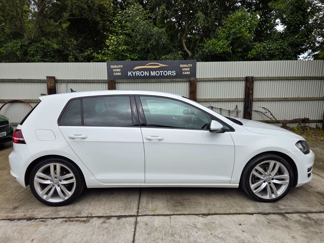 Image for 2016 Volkswagen Golf 1.4 TSI 5DR 150HP Highline