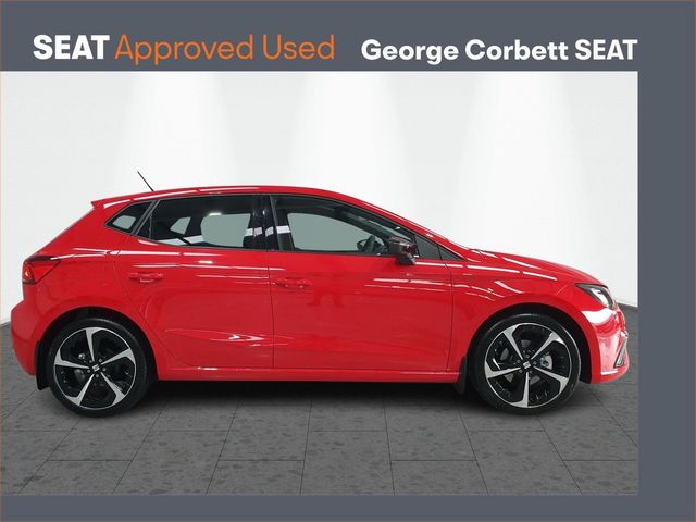 Image for 2025 SEAT Ibiza FR 1.0TSi 115hp DSG (From €103 per week)