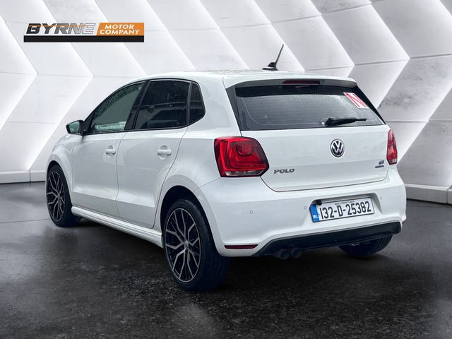 Image for 2013 Volkswagen Polo 1.4 TSI AUTO