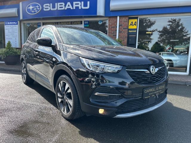 Image for 2019 Opel Grandland X 1.2 SPORT-Automatic SUV Style In Black | Top Trade-ins & Great Finance Deals | Assured Dealer Warranty |