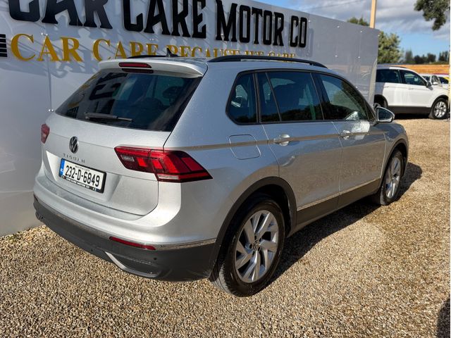 Image for 2023 Volkswagen Tiguan Life 2.0tdi D7F 150HP 5DR Auto