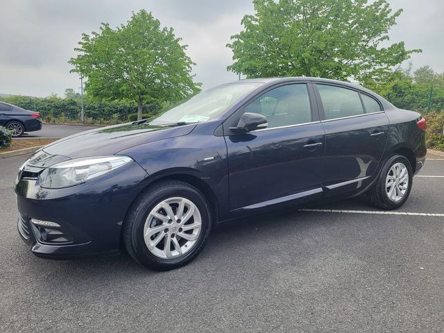Image for 2016 Renault Fluence 