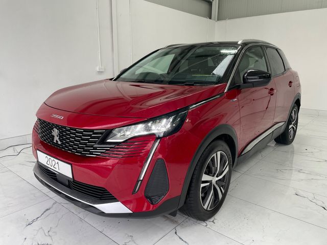 Image for 2021 Peugeot 3008 