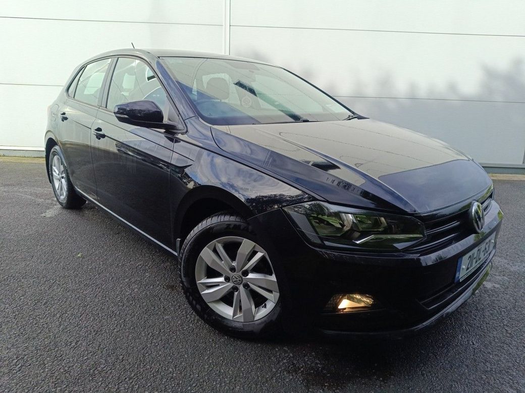 Image for 2021 Volkswagen Polo **SALE AGREED** 1.0 TSI 80HP Trendline