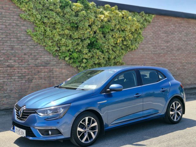 Image for 2017 Renault Megane DYNAMIQUE NAV FINANCE AVAILABLE