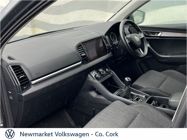 Image for 2019 Skoda Karoq STYLE 1.6TDI 115BHP 6 SPEED