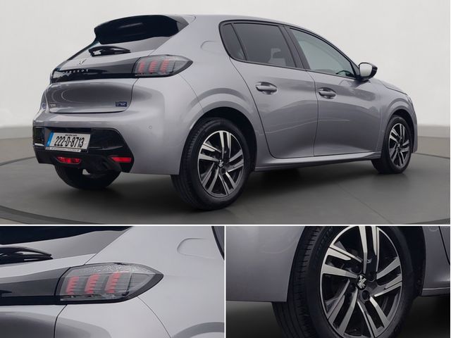 Image for 2022 Peugeot 208 1.2 Puretech 100bhp Allure Pack
