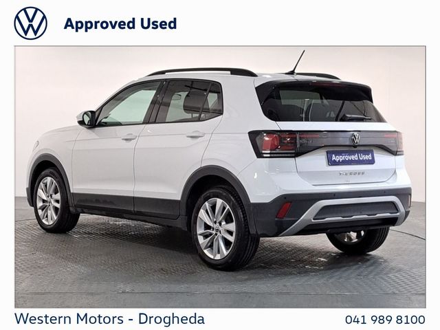 Image for 2026 Volkswagen T-Cross T-CROSS 1.0 TSI M5F 95HP