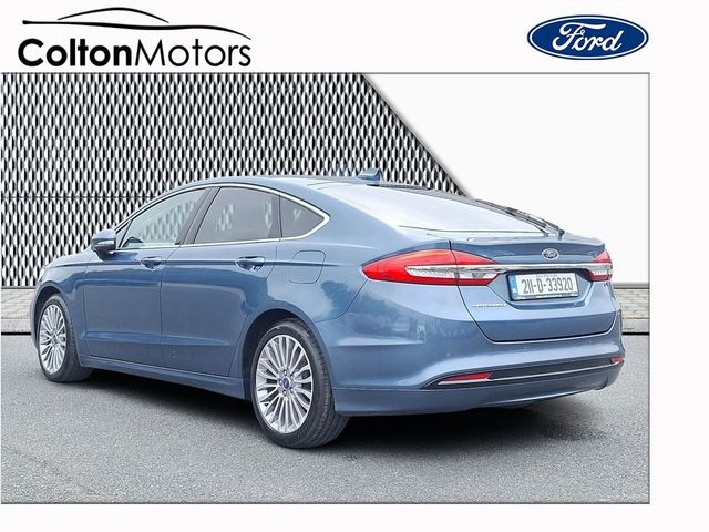 Image for 2021 Ford Mondeo Titanium 2.0TDCi 150ps