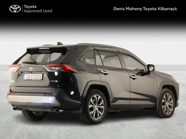 Image for 2023 Toyota Rav4 Platinum AWD