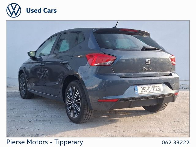 Image for 2025 SEAT Ibiza 1.0 TSI 95hp SE+