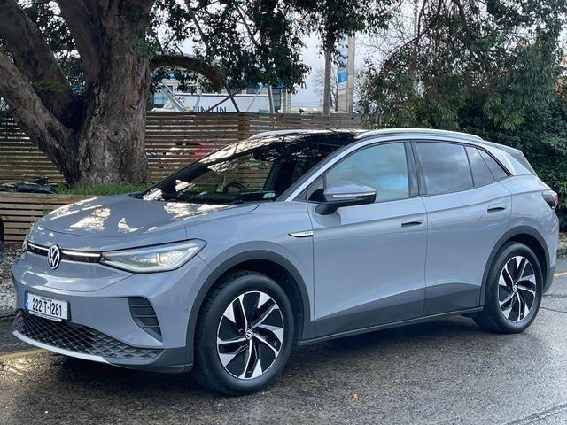 Image for 2022 Volkswagen ID.4 PRO 150 KW Business77kwh204hp Proper 5DR