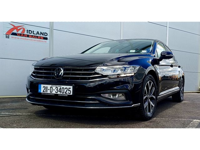 Image for 2021 Volkswagen Passat ELEGANCE 2.0 TDI MANUAL **Now Sold**