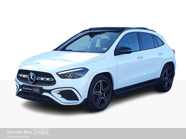 Image for 2025 Mercedes-Benz GLA Class GLA 200 d A/T AMG Line 2.0 Diesel 150 BHP ONLY 27, 000 Kilometres