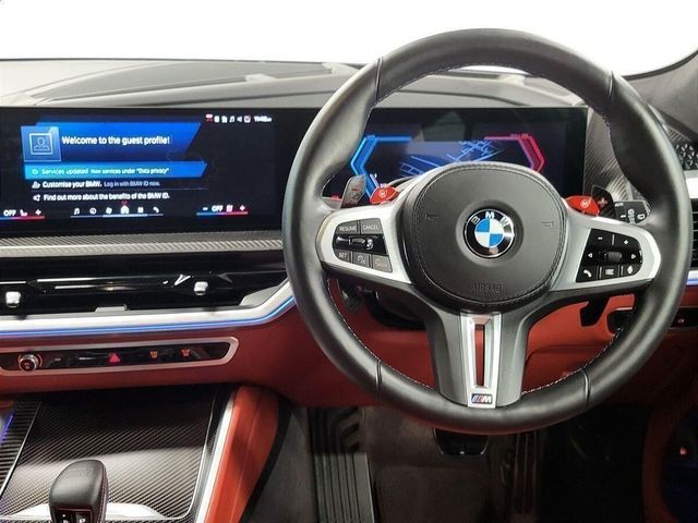 Image for 2025 BMW XM 50e