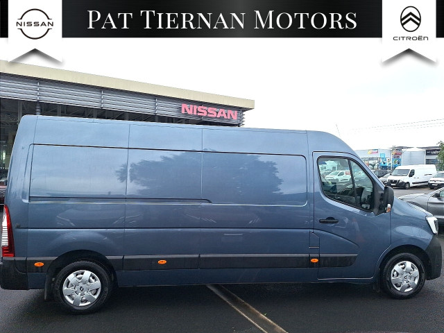 Image for 2021 Renault Master MASTER FWD L3H2 150 DCI AUTO