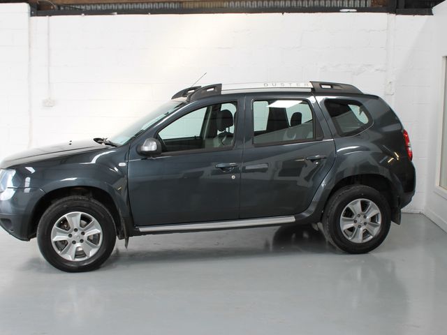 Image for 2017 Dacia Duster Signature 1.5 DCI110 4DR