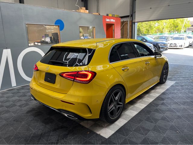 Image for 2020 Mercedes-Benz A Class €24950 2020 MERCEDES-BENZ A200D AMG LINE 2.0 AUTOMATIC / CRUISE CONTROL / REVERSE CAMERA / ELECTRIC MEMORY & HEATED SEATS AND MORE