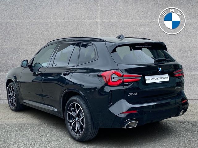 Image for 2024 BMW X3 xDrive20d M Sport