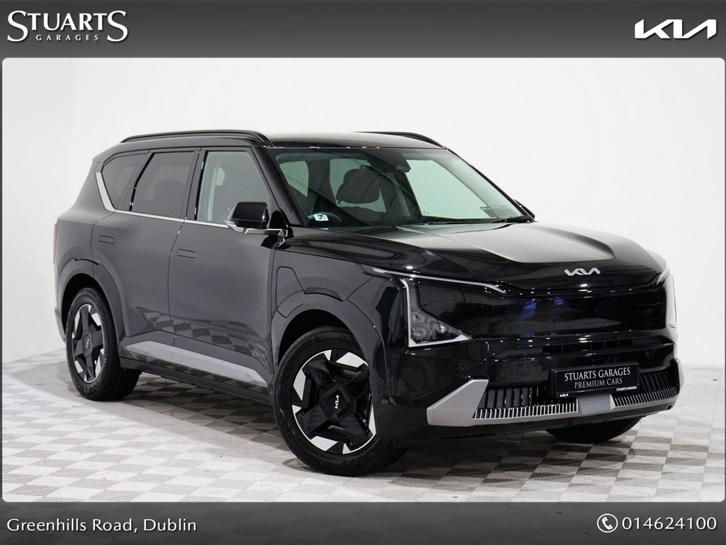 Image for 2026 Kia EV5 EARTH K2 