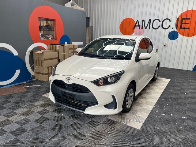 Image for 2021 Toyota Yaris Automatic - 1L Petrol - Reverse Camera 