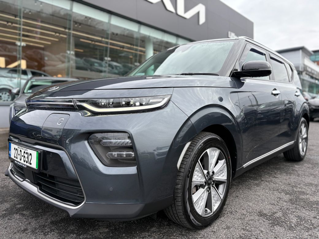 Image for 2022 Kia Soul e-Soul K3 64kwh ( Finance Available @3.9% apr )