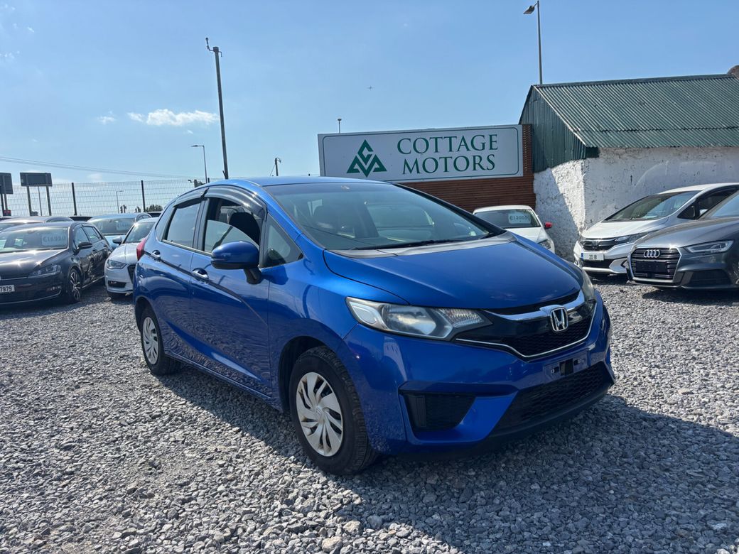 Image for 2015 Honda Fit 