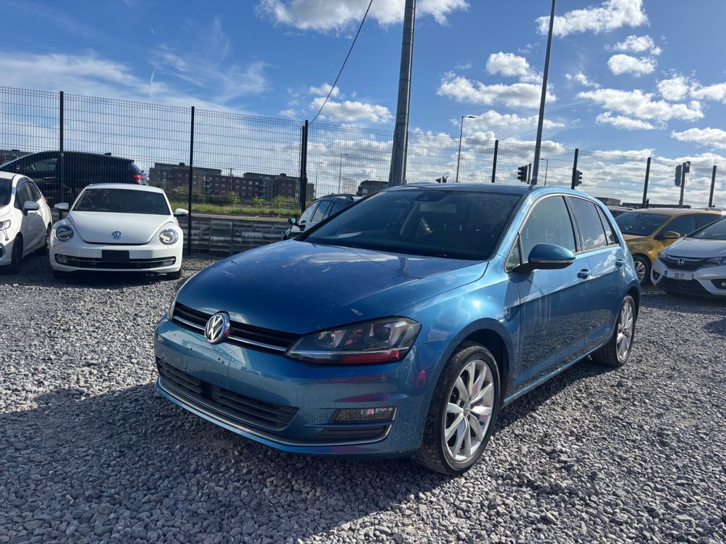 Image for 2015 Volkswagen Golf 