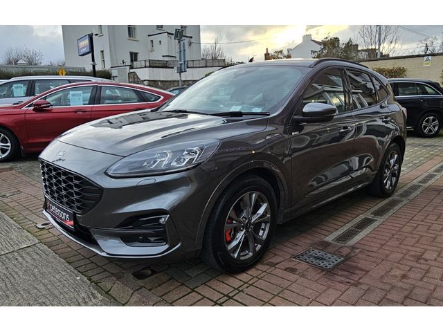 Image for 2020 Ford Kuga ST-LINE X 2.5 PHEV 212 S6.2 C 4DR AUTOMATIC