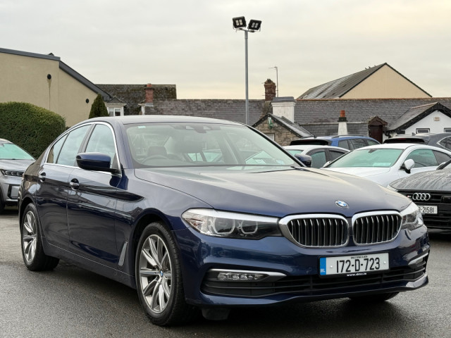 Image for 2017 BMW 5 Series 520D SE AUTO *LOW KMS*