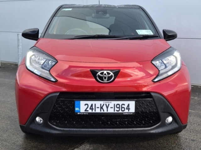 Image for 2024 Toyota Aygo X 1.0 Design