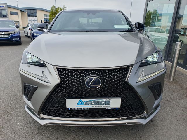Image for 2018 Lexus NX 300h F-SPORT * 4WD * 2.5 HYBRID