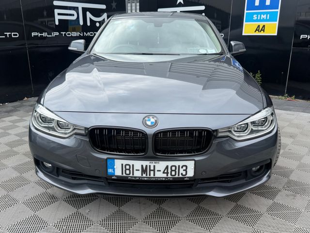 Image for 2018 BMW 3 Series 330 F30 E SE 4DR Auto