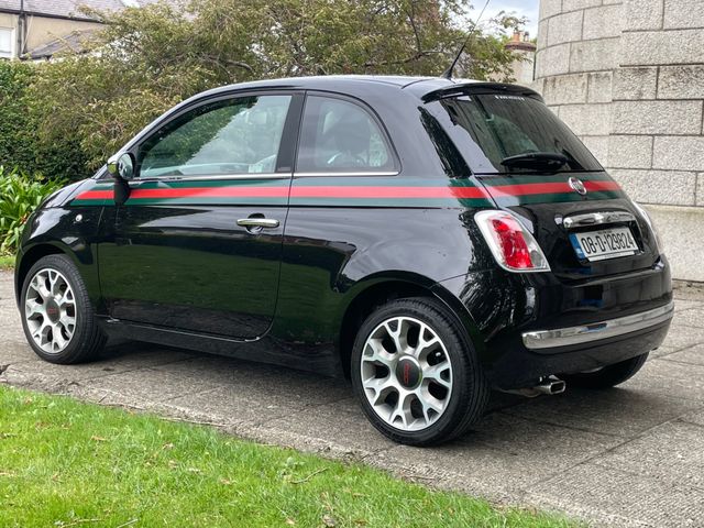 Image for 2008 Fiat 500 1.2 POPSTAR AUTOMATIC / DUALOGIC