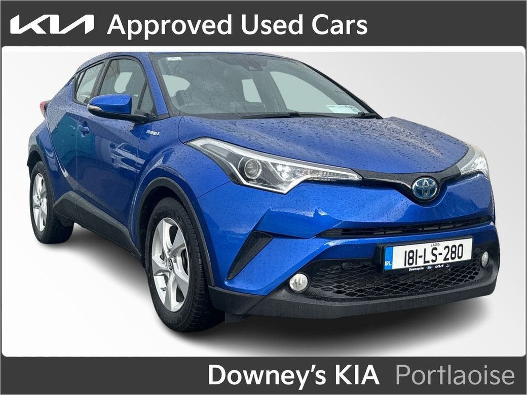 Image for 2018 Toyota C-HR 1.8 PETROL HYBRID