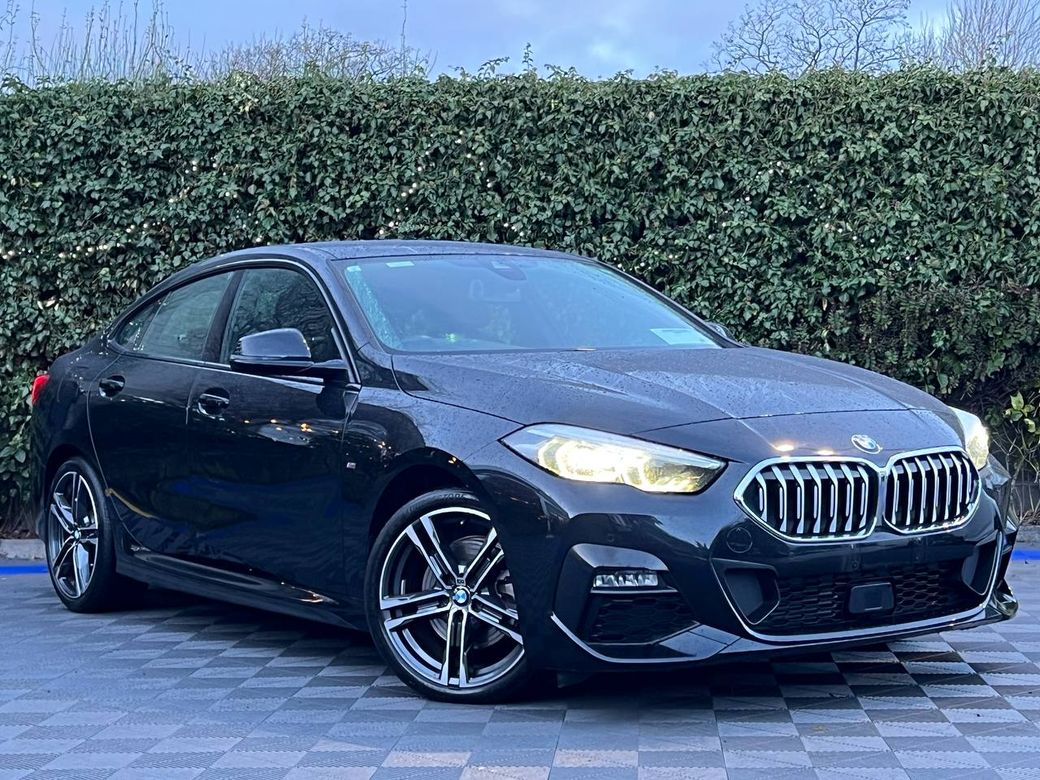 Image for 2021 BMW 2 Series 218d M-SPORT 2.0 // LOW MILEAGE // FULL SERVICE HISTORY // APPLE CARPLAY