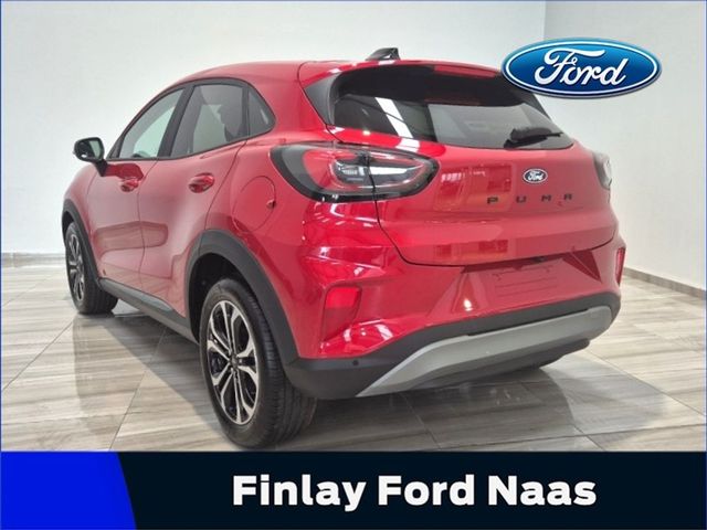 Image for 2026 Ford Puma 1.0 Titanium Scrappage Offer €6, 500 OFF