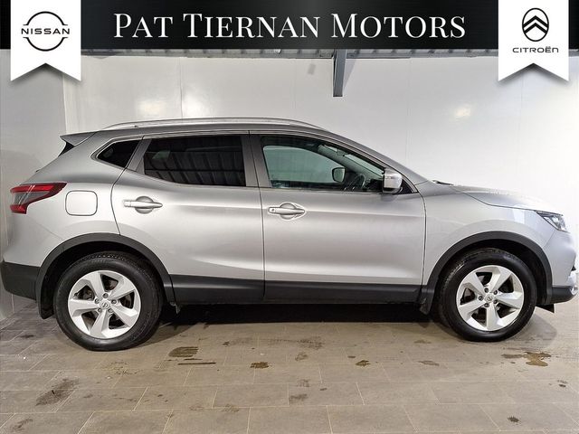 Image for 2019 Nissan Qashqai **SOLD**1.3 PET SV