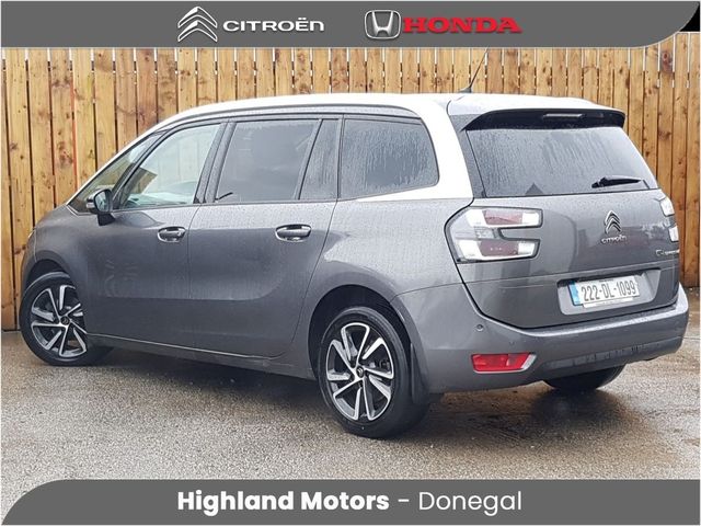 Image for 2022 Citroen Grand C4 Picasso C4 SPACETOURER FLAIR PLUS AUTOMATIC