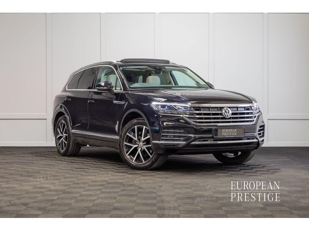 Image for 2020 Volkswagen Touareg Design 3.0TDI V6