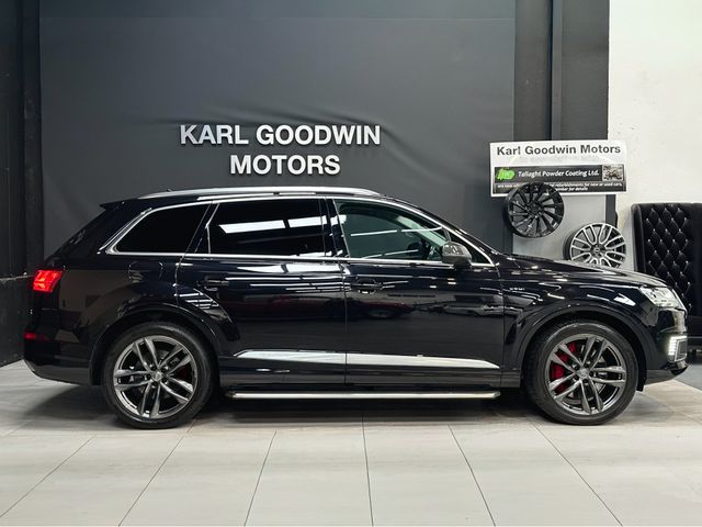 Image for 2018 Audi Q7 3.0 TDI E-TRON 373PS QUATTRO 