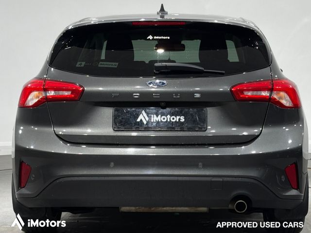 Image for 2020 Ford Focus HEATED SEATS Titanium 1.5 TD 120