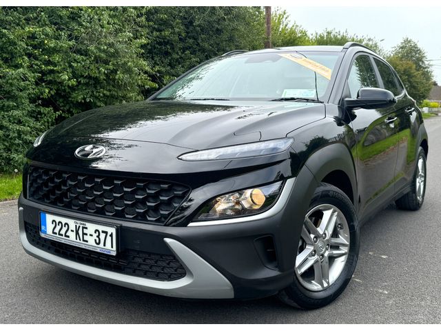 Image for 2022 Hyundai Kona 1.0 T-GDI Comfort