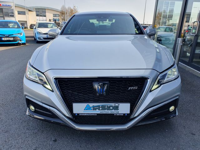 Image for 2019 Toyota Crown RS MODEL * 2.5 SELF CHARGING HYBRID
