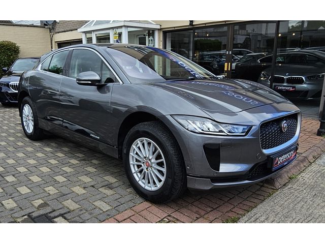 Image for 2019 Jaguar I-Pace EV400 400 S 5DR 400PS AUTOMATIC
