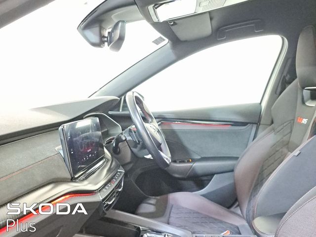 Image for 2022 Skoda Octavia CARistmas Offer 3 year service plan & €500 Smyths Voucher OCTAVIA RS 2.0TDI 200HP DSG