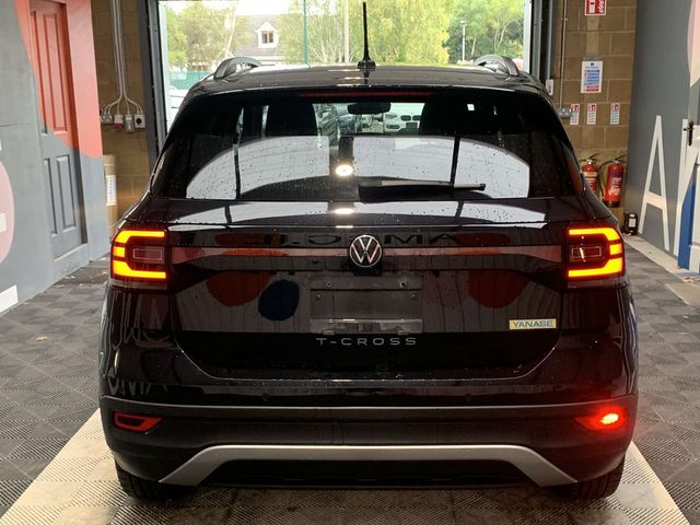 Image for 2021 Volkswagen T-Cross €24950! 2021 T-Cross Automatic TSI Active / 30k KMs / Reverse Camera / T-Cross Automatic 